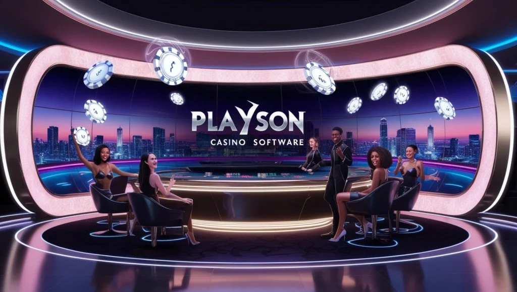 Playson Casino Software: what to expect in 2025 3