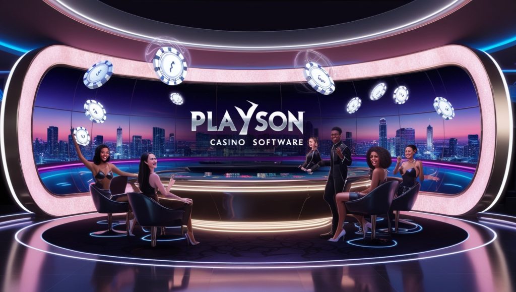 Playson Casino Software: what to expect in 2025 3