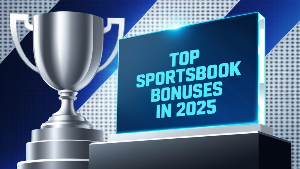 Top Sportsbook Bonuses in 2025 5