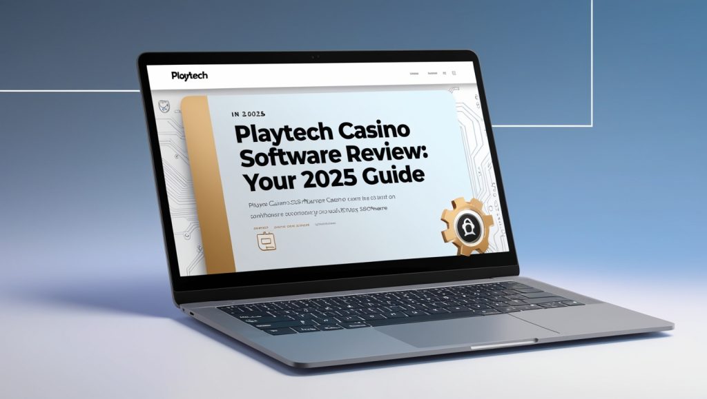 Playtech Casino Software review: your 2025 guide 1
