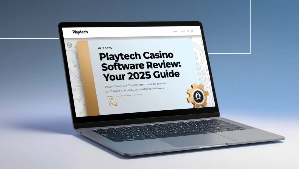 Playtech Casino Software review: your 2025 guide 1