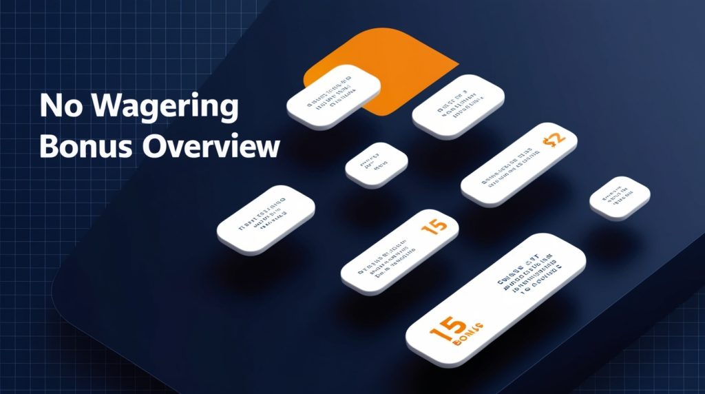 No Wagering Bonus Overview 3