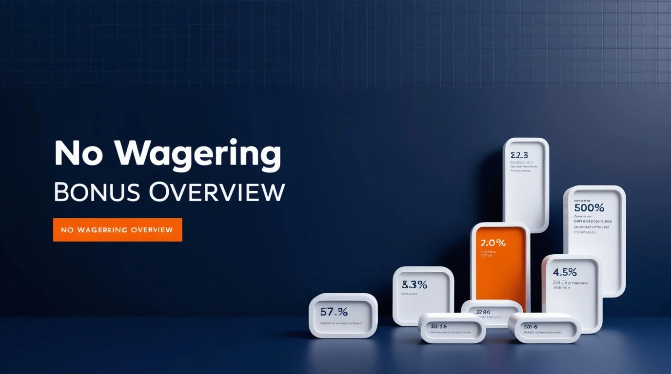 No Wagering Bonus Overview
1