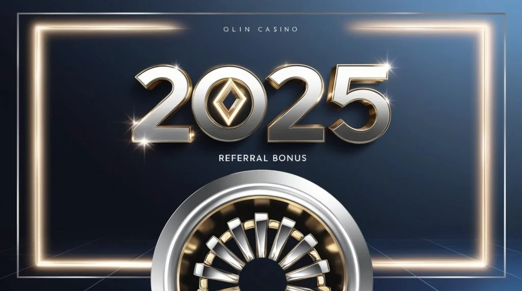 Online casino Referral bonus in 2025 3