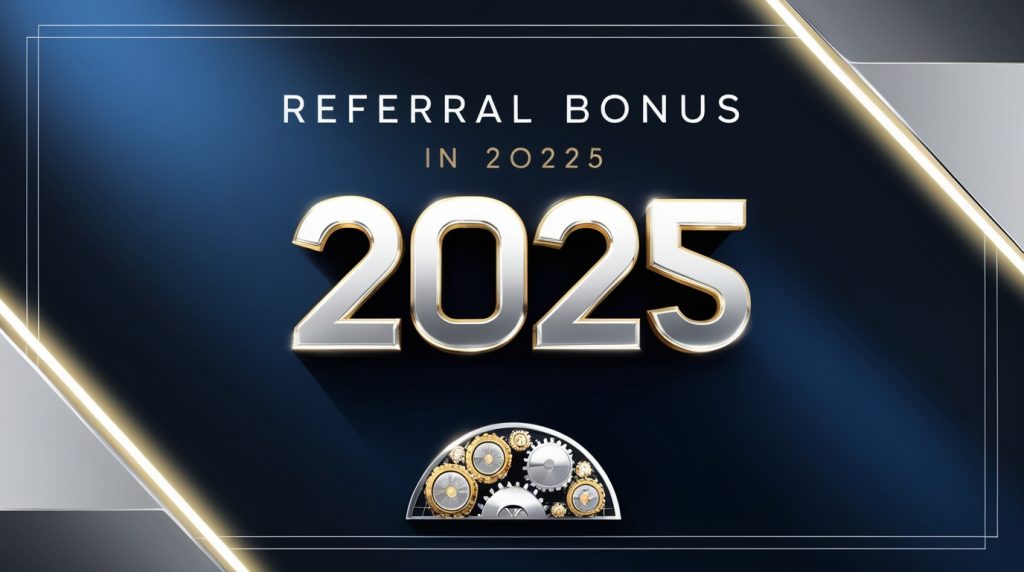 Online casino Referral bonus in 2025 2