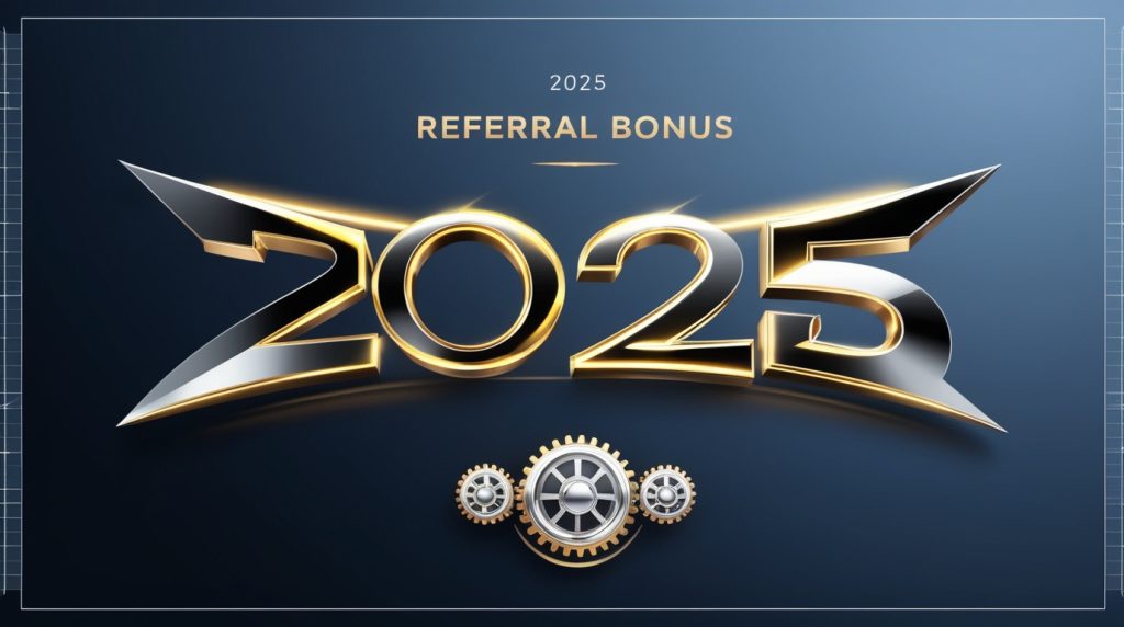 Online casino Referral bonus in 2025 1
