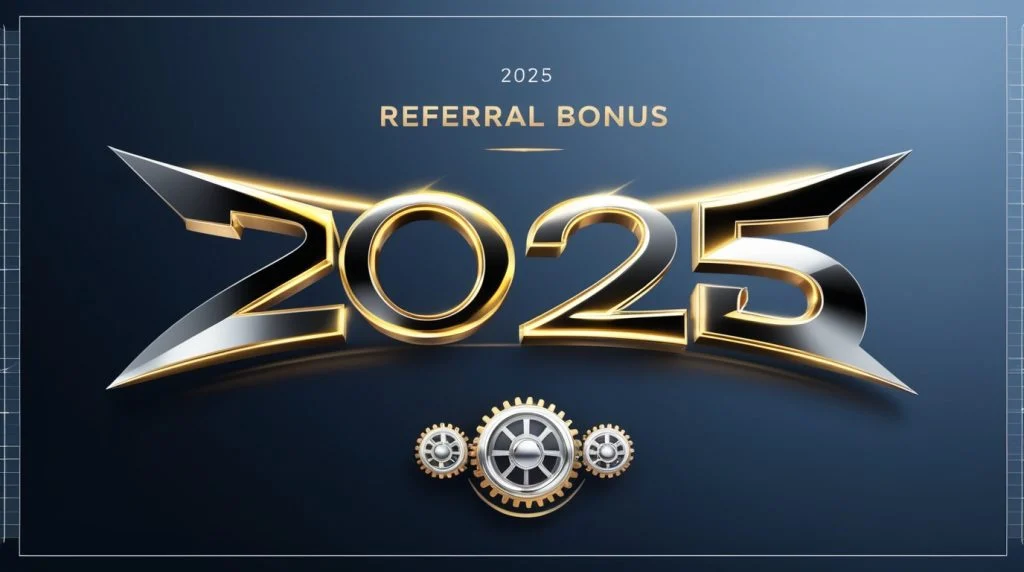 Online casino Referral bonus in 2025 1
