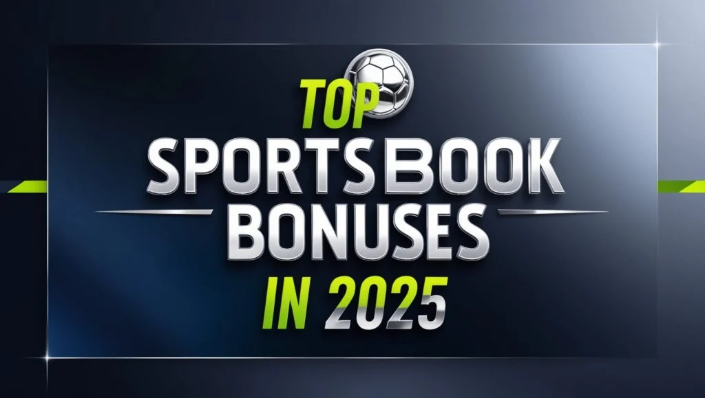 Top Sportsbook Bonuses in 2025 2