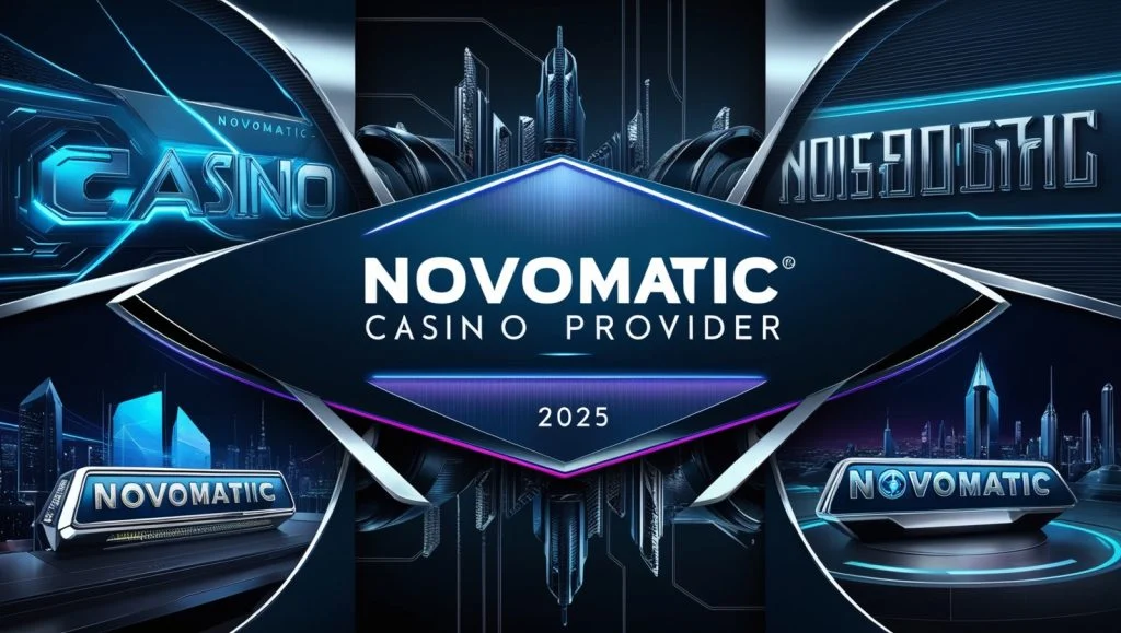 Novomatic Casino provider review for 2025 3