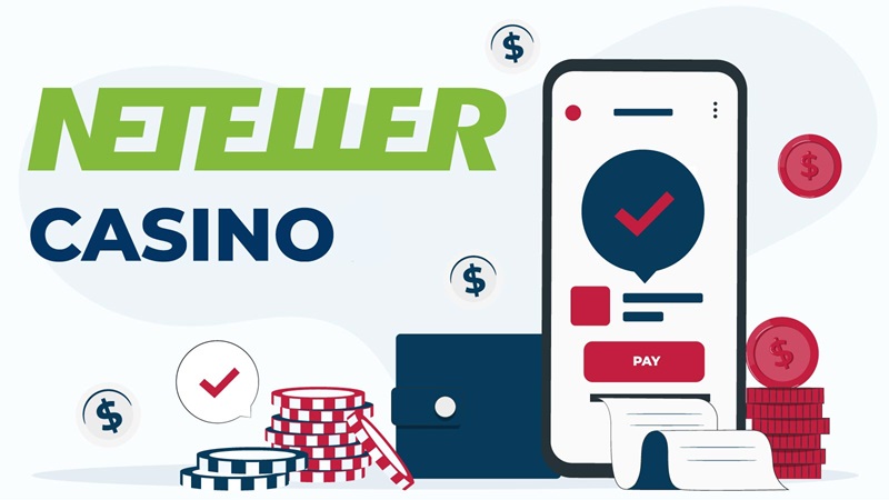 Using Neteller casino