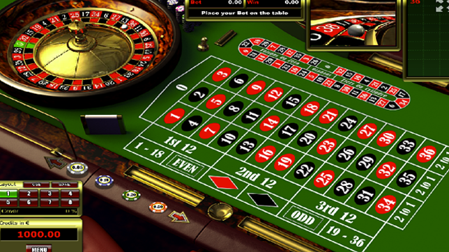 Play Roulette online free