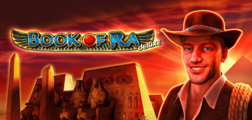 Slot Book Of Ra Deluxe – complete overview 1