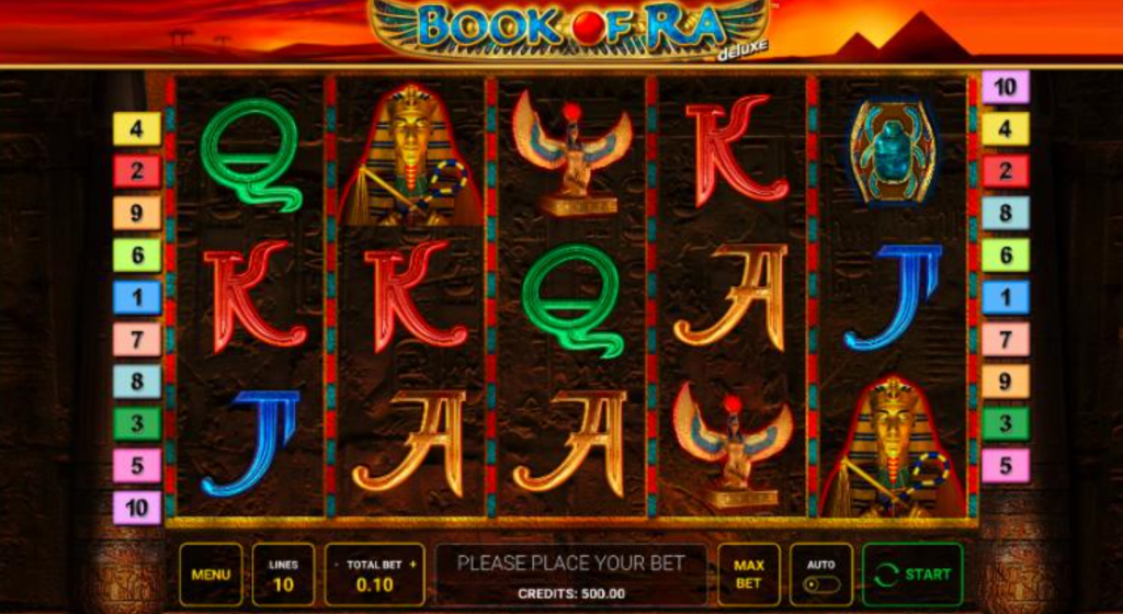 Slot Book Of Ra Deluxe – complete overview 3