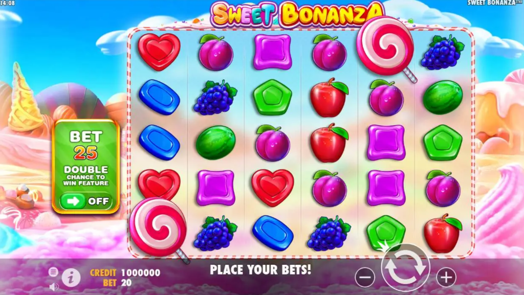 Sweet Bonanza slot review — key features 3