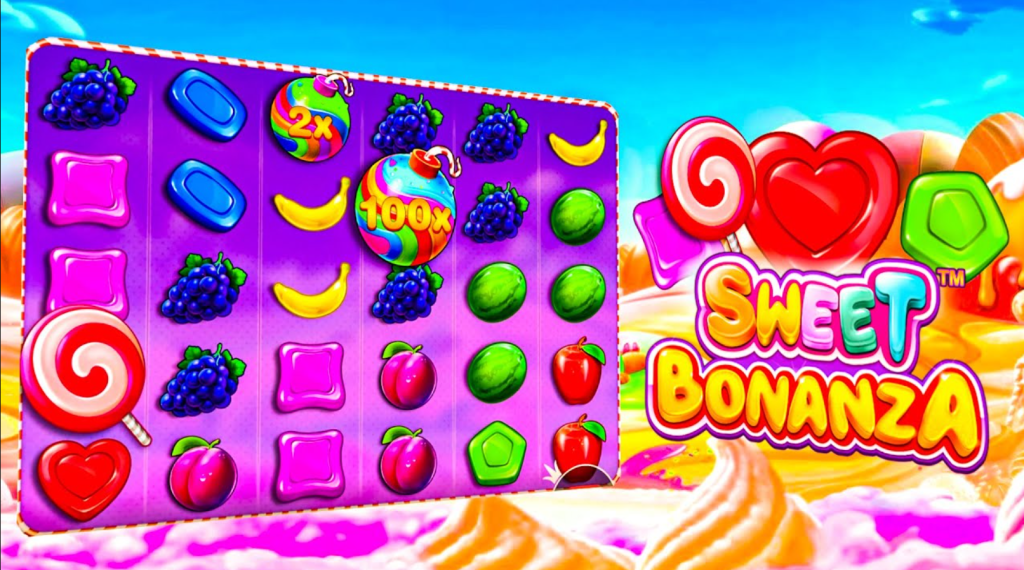 Sweet Bonanza slot review — key features 5