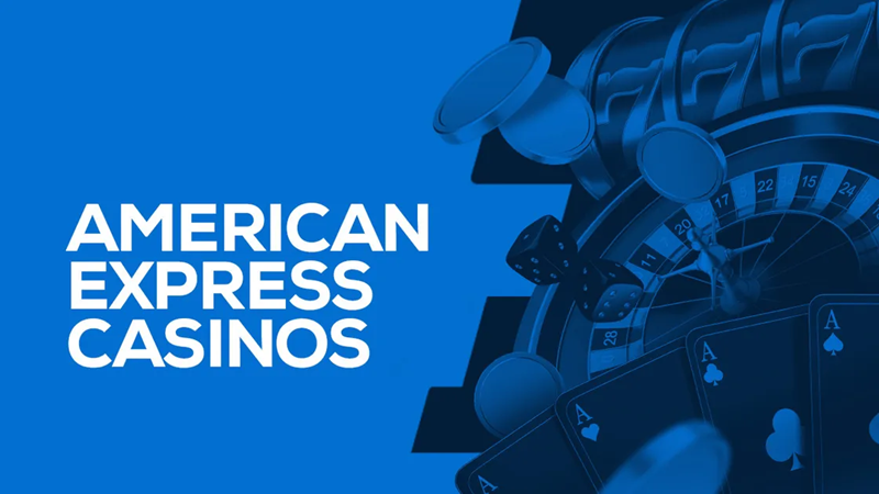 Online casino American Express