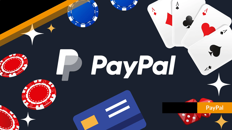 PayPal casino - a reliable way of payment