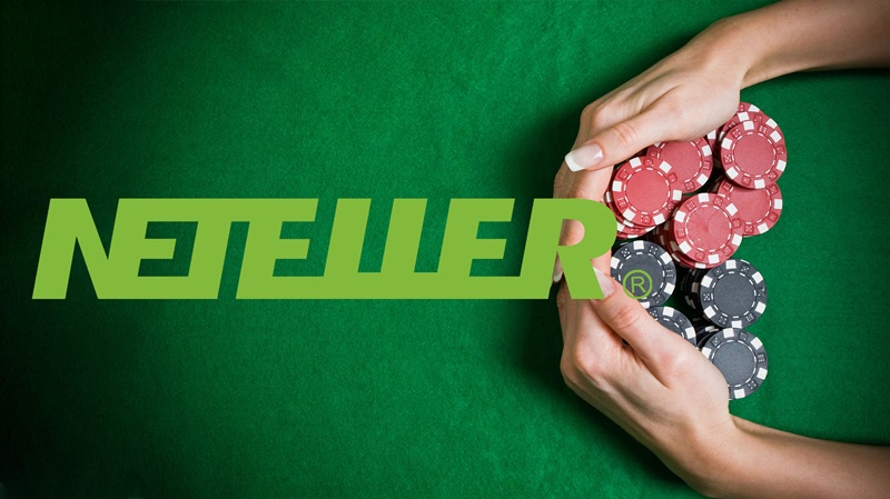 Using Neteller casino