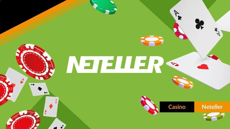 Using Neteller casino