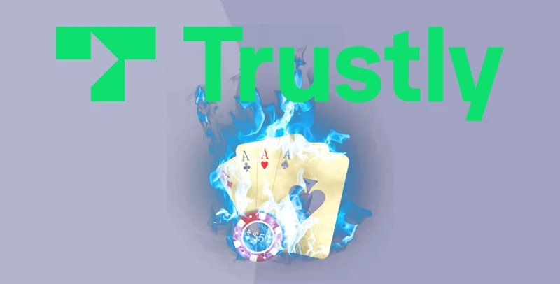 Trustly casino - deposit online without commission