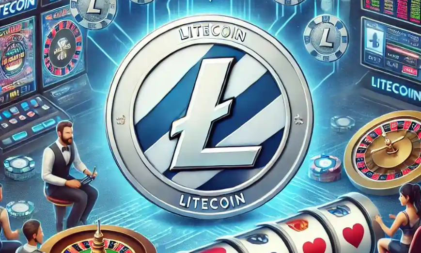 Top Litecoin Casino 1