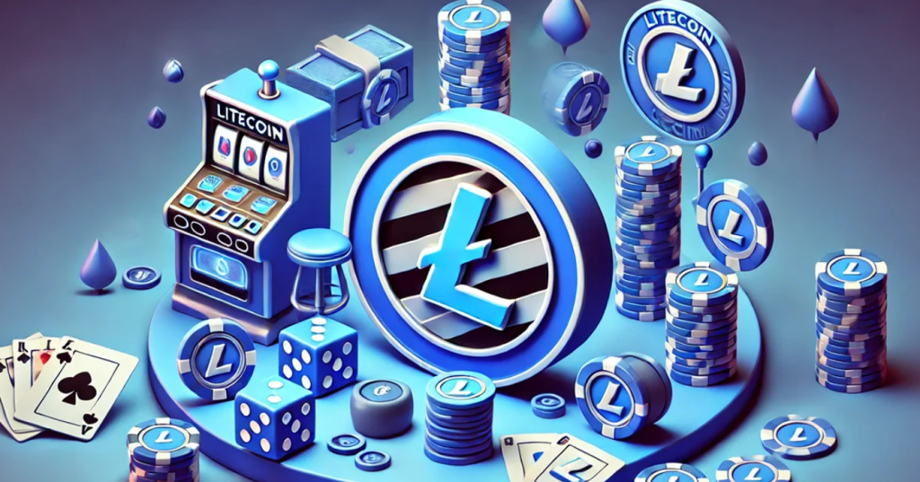 Top Litecoin Casino 2