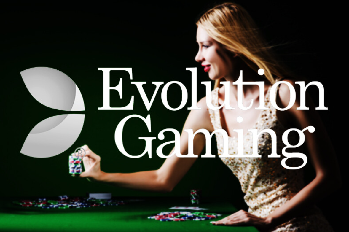 Evolution Gaming Casinos Software