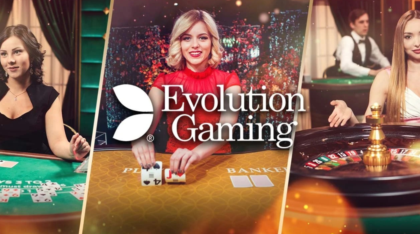 Evolution Gaming Casinos Software 3