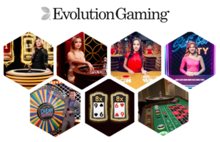 Evolution Gaming Casinos Software 5