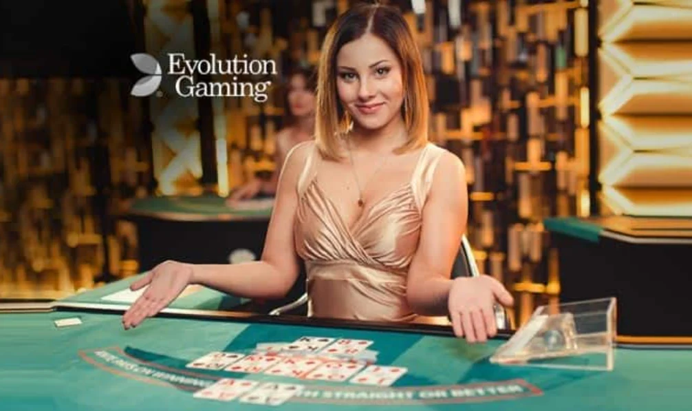 Evolution Gaming Casinos Software 2