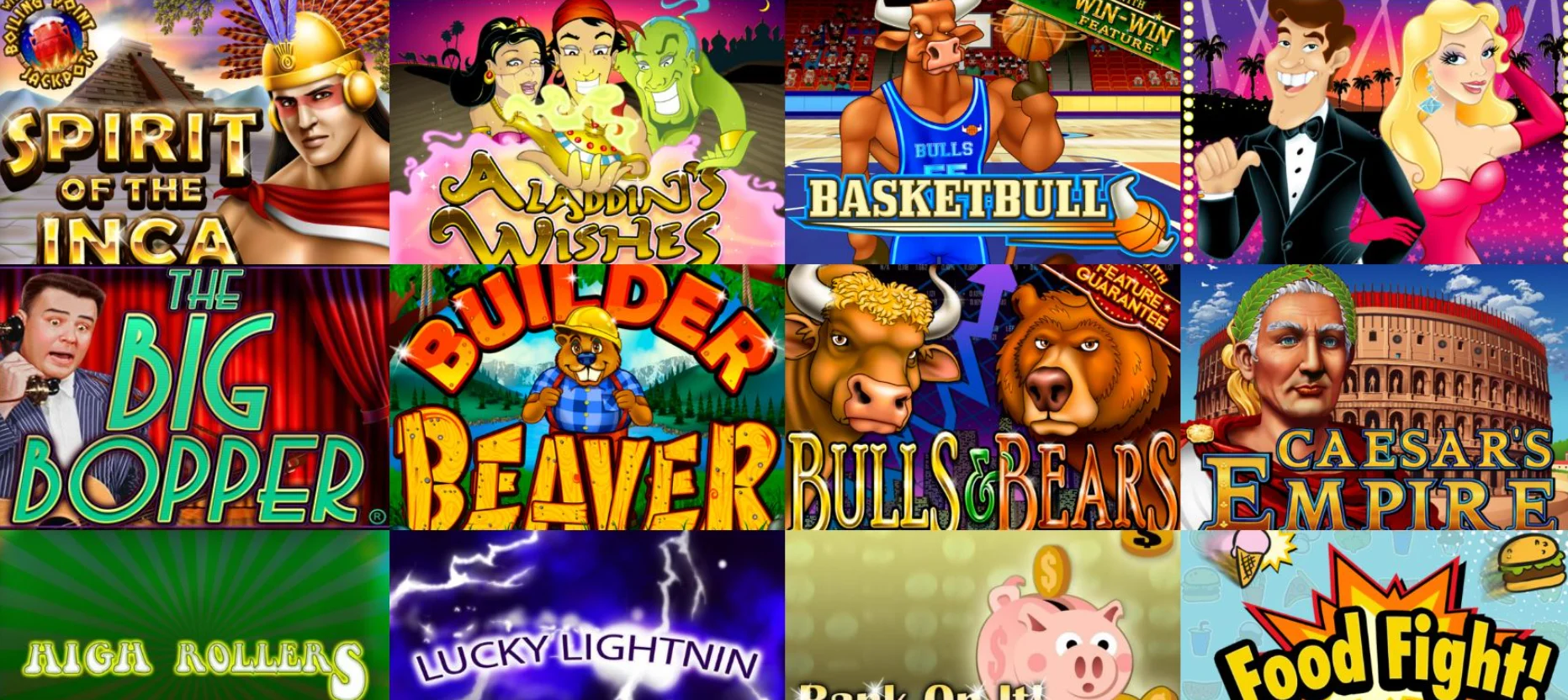 Real Time Gaming (RTG) Software Review 2025 4