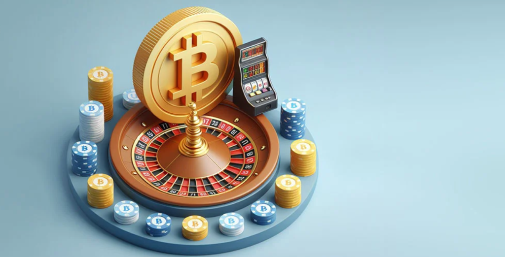 Best Bitcoin Casino to Play in 2025 3