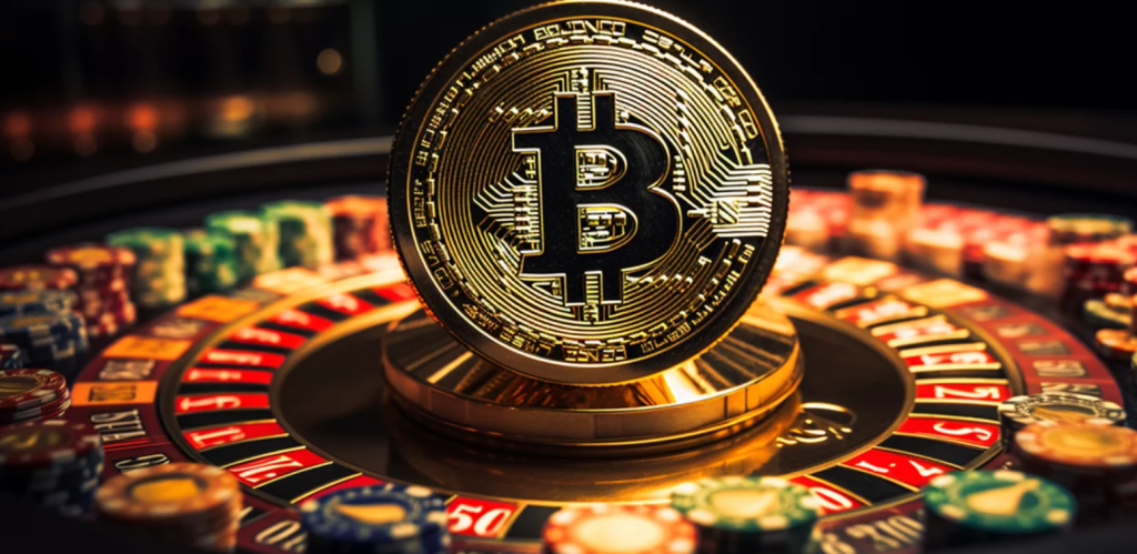 Best Crypto Casino to Play at in February 2025 5