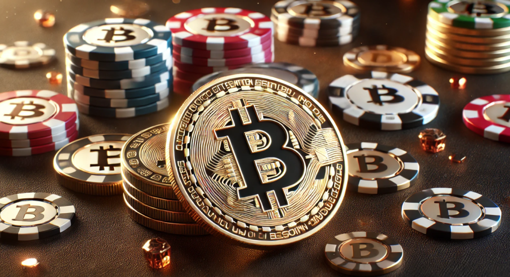 Best Crypto Casino to Play at in February 2025 1