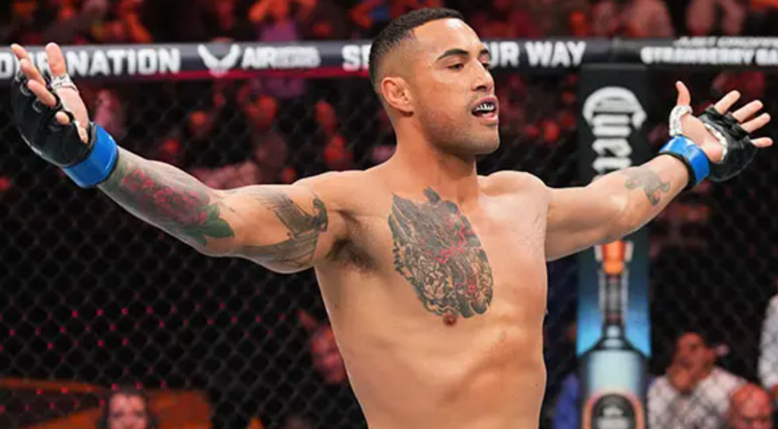 MMA Predictions & Expert Fight Picks 3