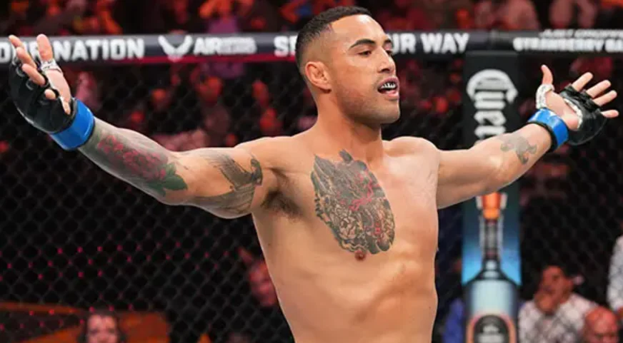 MMA Predictions & Expert Fight Picks 3