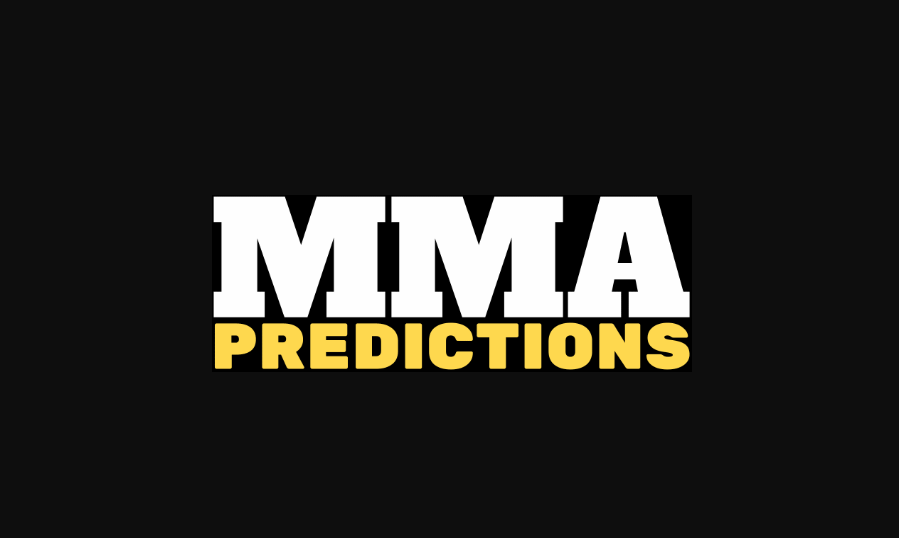 MMA Predictions & Expert Fight Picks 5