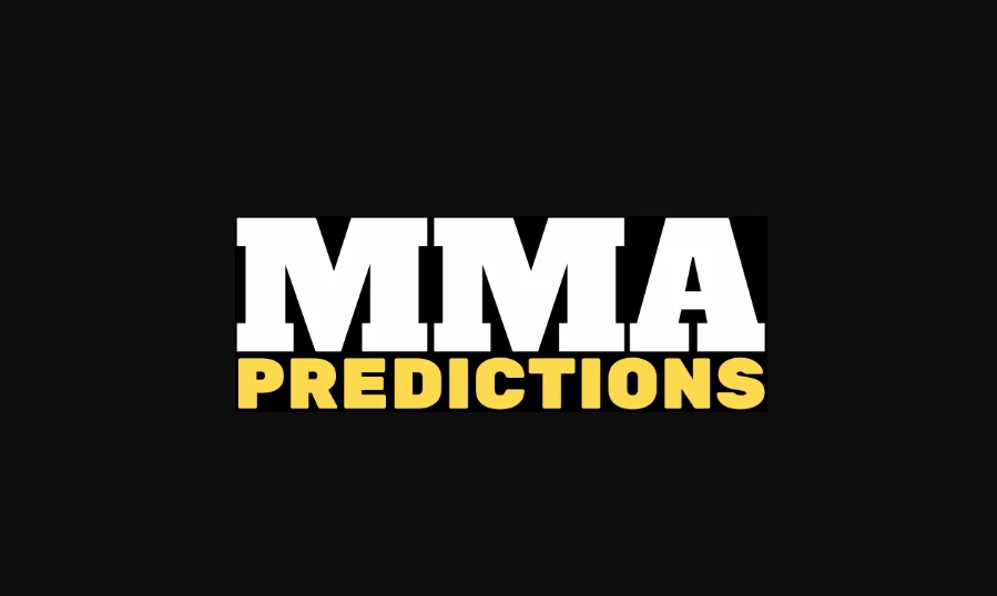 MMA Predictions & Expert Fight Picks 5