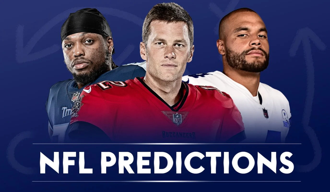 NFL predictions today & Expert Betting Insights 5