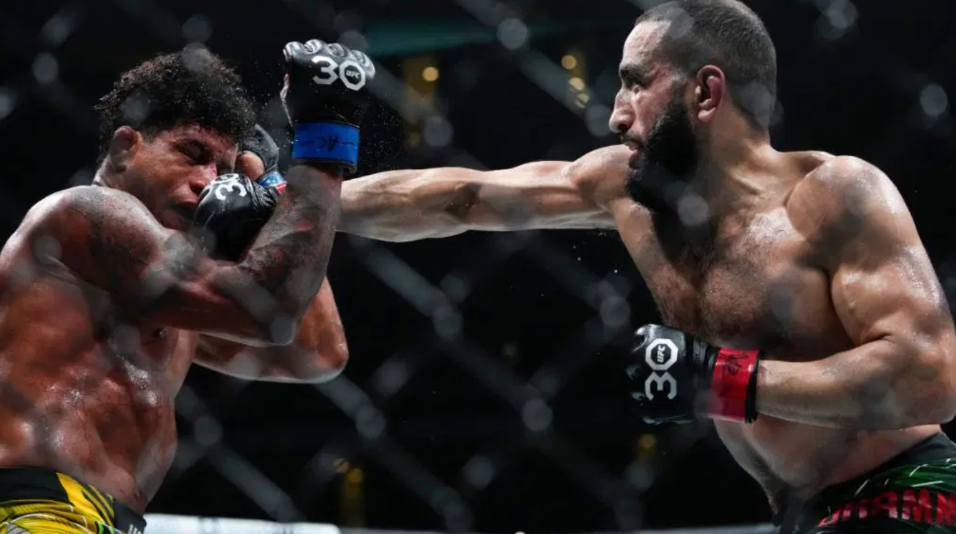 UFC Predictions & Expert Fight Picks 4