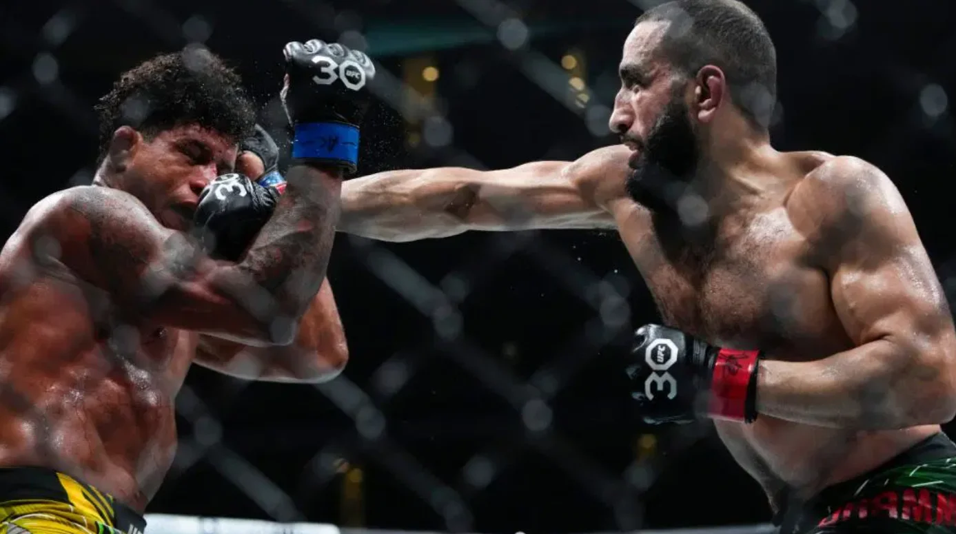 UFC Predictions & Expert Fight Picks 4