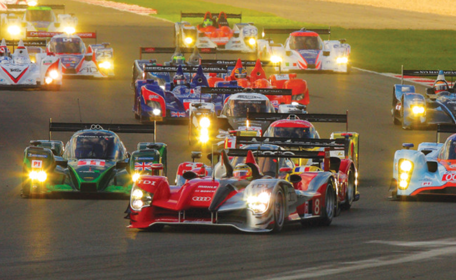 Auto Racing Events Speed, Strategy & Wagering 1