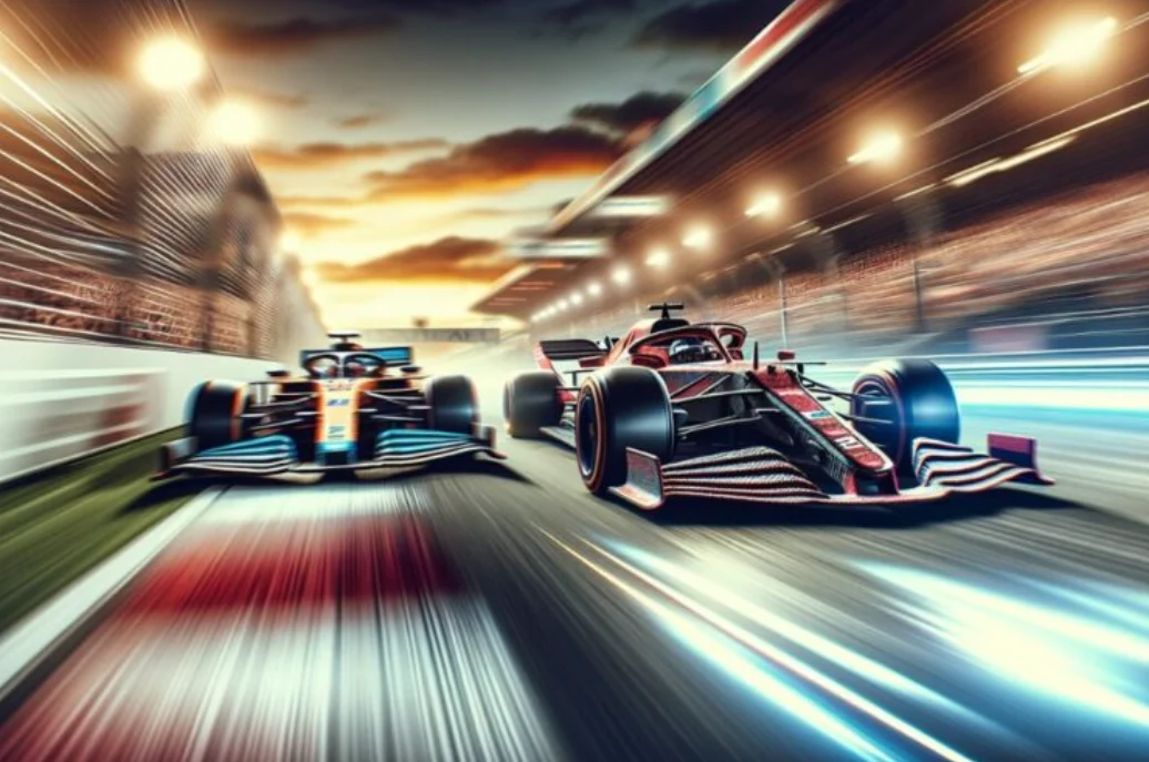 Auto Racing Events Speed, Strategy & Wagering 2