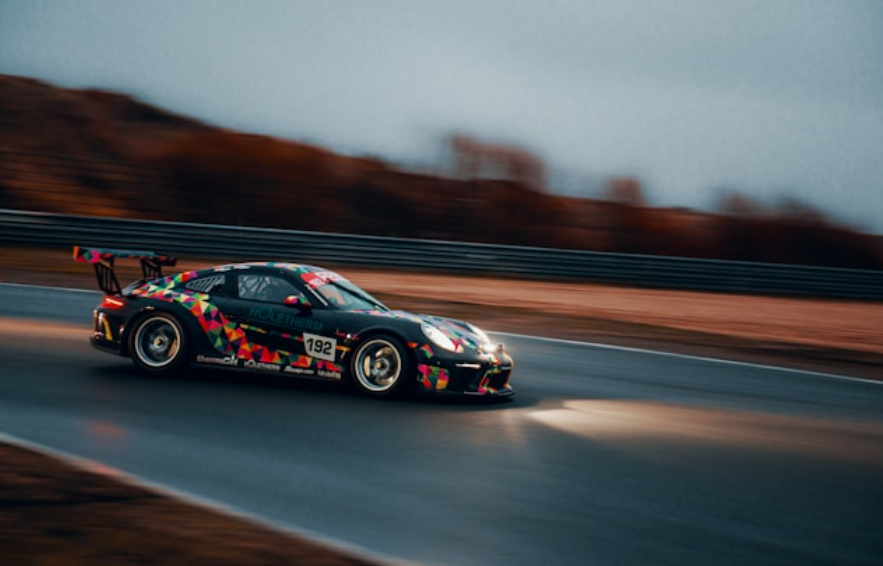 Auto Racing Events Speed, Strategy & Wagering 3