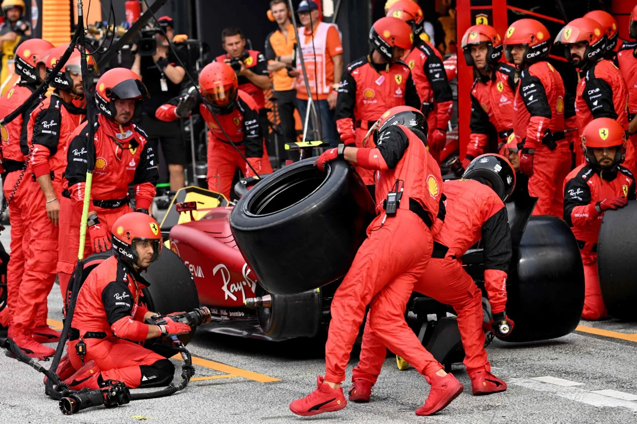 Auto Racing Events Speed, Strategy & Wagering 5