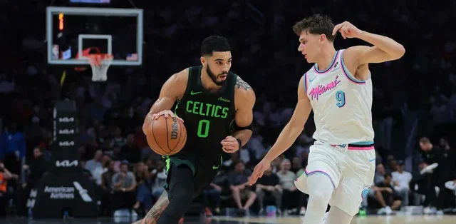 Boston Celtics vs Miami Heat