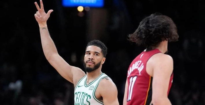 Boston Celtics vs Miami Heat