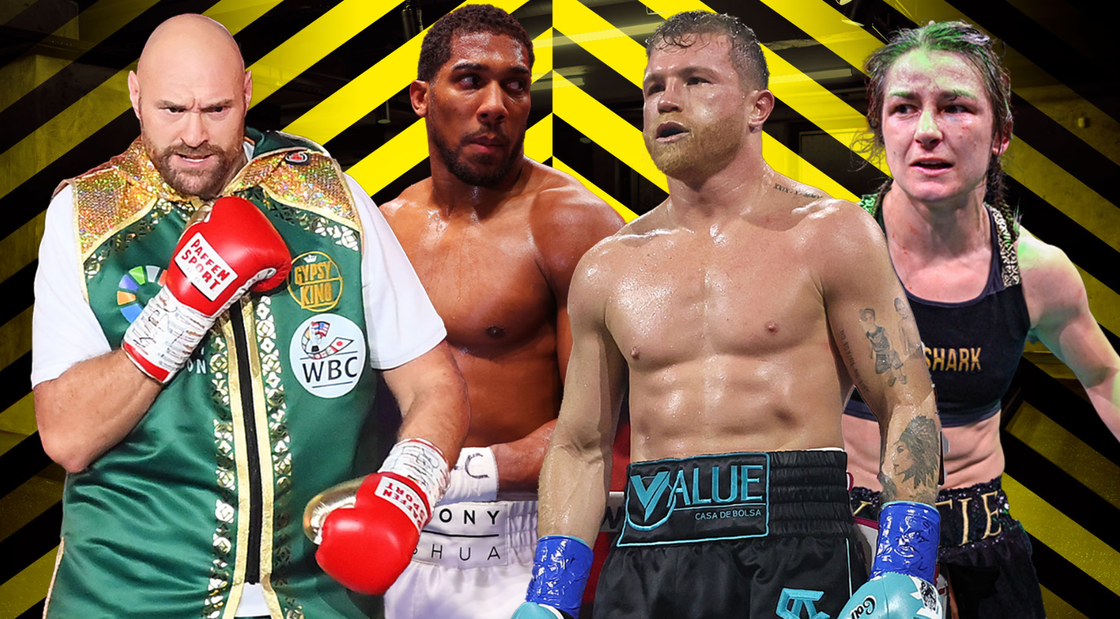 Boxing Events Big Fights and Betting Opportunities 1