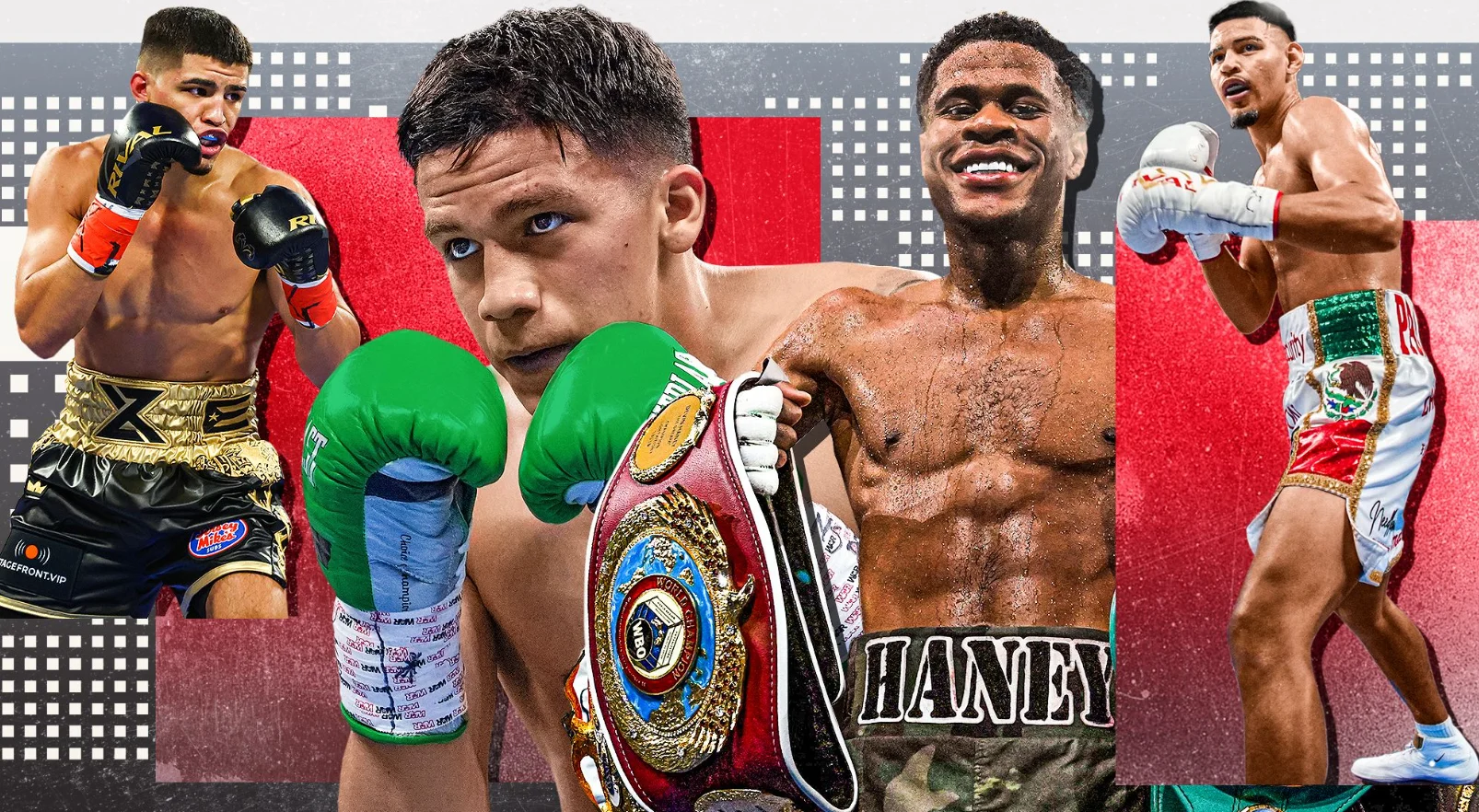 Boxing Events Big Fights and Betting Opportunities 2