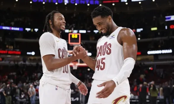 Cleveland Cavaliers vs Atlanta Hawks